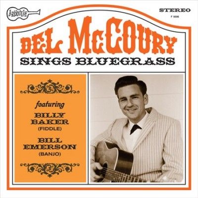Del Mccoury - Del Mccoury Sings Bluegrass (Vinyl)