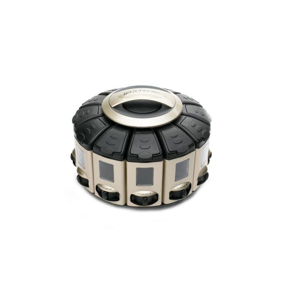 Phunk Kitchen Select-A-Spice Auto-Measure Carousel