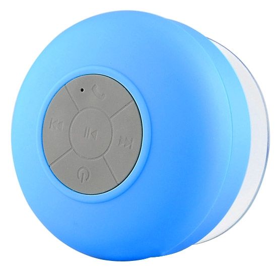 Mini Waterproof Bluetooth Shower Speaker - Portable Speakers Bluetooth