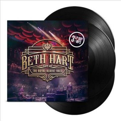 Beth Hart - Live At The Royal Albert Hall (Vinyl)