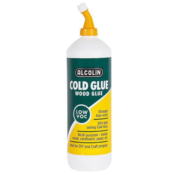 Alcolin Cold Glue Wood Glue - 1L