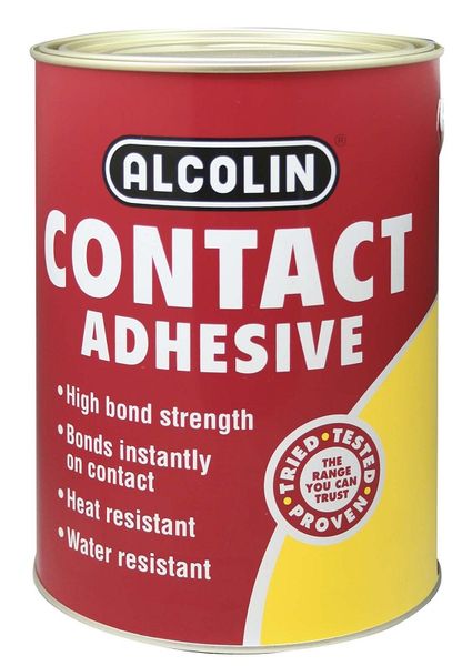 Alcolin Contact Adhesive - 5L