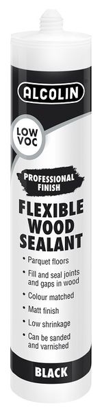 Alcolin Flexible Wood Sealant - 280ml