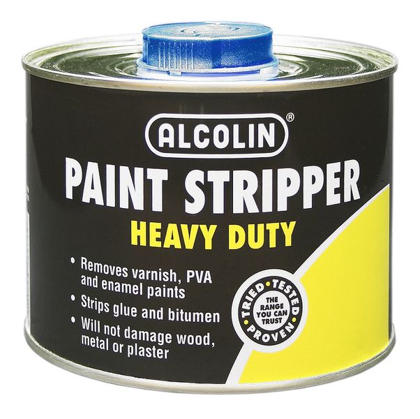 Alcolin Heavy Duty Paint Stripper - 1L
