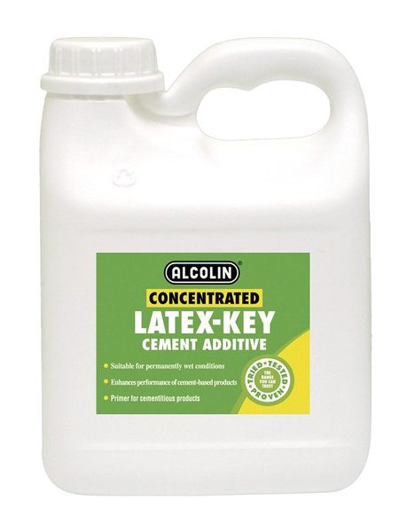 Alcolin Latex-Key - 5L
