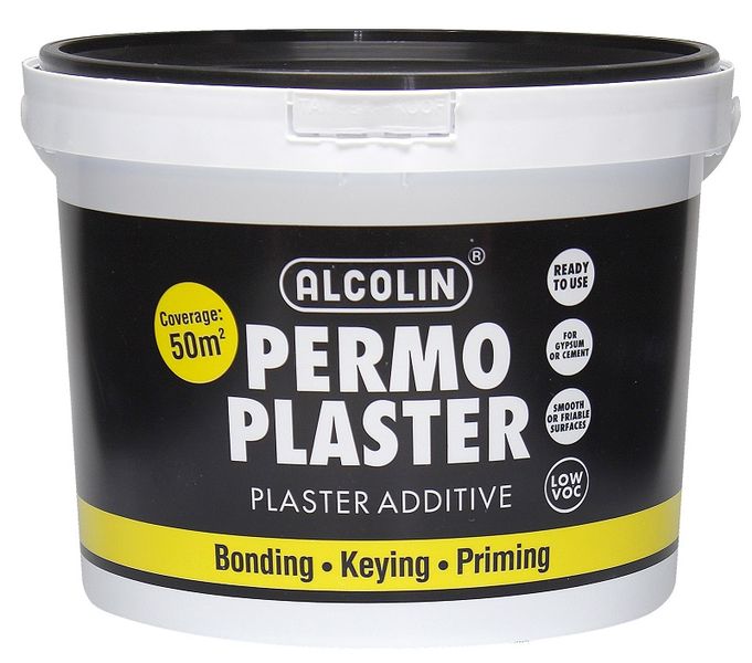 Alcolin Permo Plaster - 5L