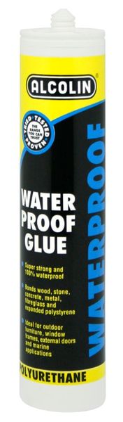 Alcolin Waterproof Glue - 280ml