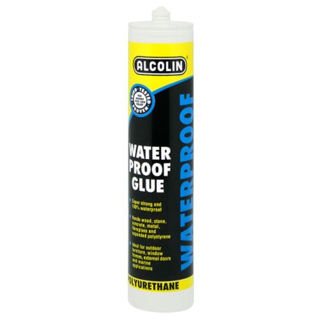 Alcolin Waterproof Glue - 280ml  Shop Today. Get it Tomorrow