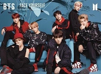 Bts - Face Yourself (CD)