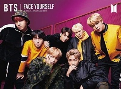 Bts - Face Yourself (CD)