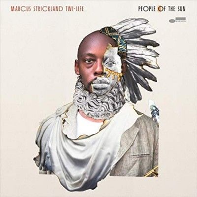 Marcus Strickland - People Of The Sun (Vinyl)