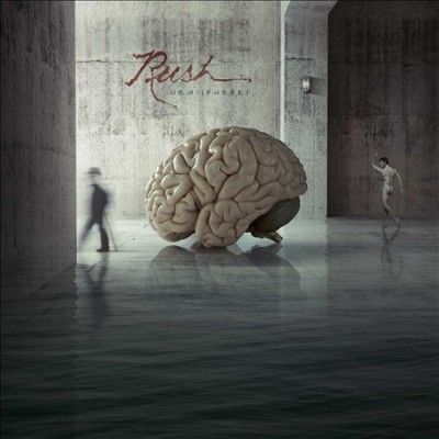 Rush - Hemispheres (Vinyl)