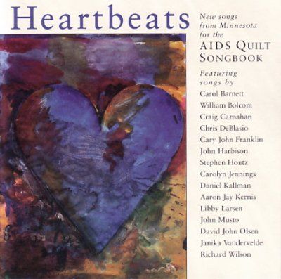 Various - Heartbeats New Songs Fro Minnesota (CD)