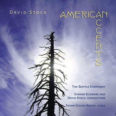 Gerard Schwarz - American Accents: Stock (CD)