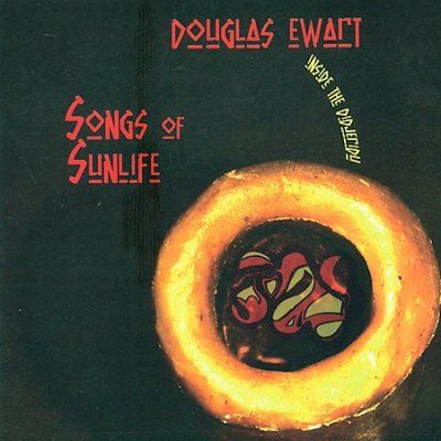 Douglas R. Ewart - Songs Of Sunlife: Inside The Digeridu (CD)