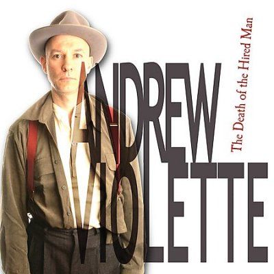 Andres Violette - Death Of The Hired Man: Violette (CD)