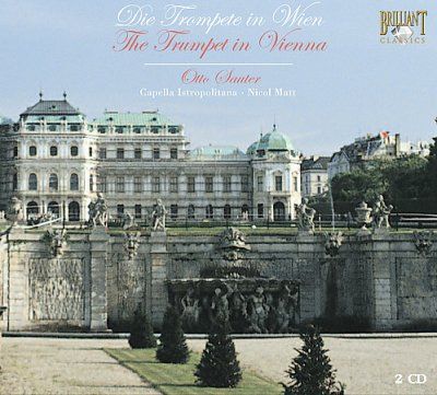 Otto Sauer - Trumpet In Vienna (CD)