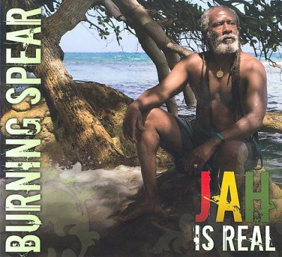 Burning Spear - Jah Is Real (CD)