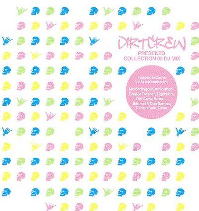 Dirt Crew - Dirt Crew Presents Collection 02 Dj M (CD)
