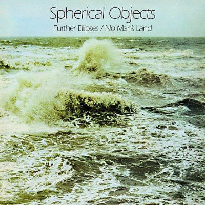 Spherical Objects - Further Ellipses/no Man's Land (CD)