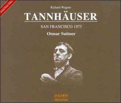 Wagner:Tannhauser - (Import CD)