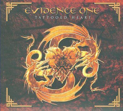 Evidence One - Tattooed Heart (CD)
