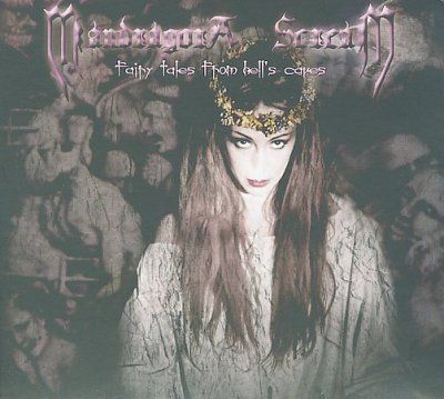 Mandragora Scream - Fairy Tales From Hell's Caves (CD)