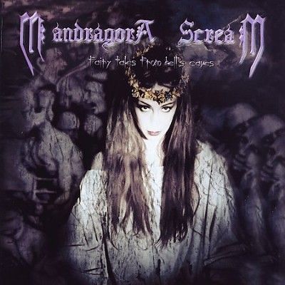 Mandragora Scream - Whisper Of Dew (CD)