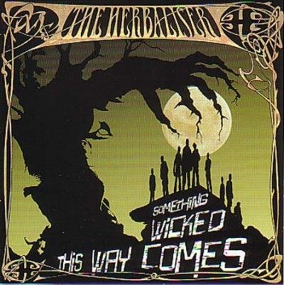 Something Wicked This Way Comes (CD)