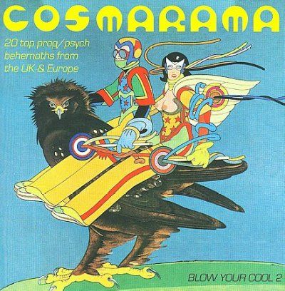 Various - Cosmarama: Blow Your Cool Vol 2 20 Top (CD)