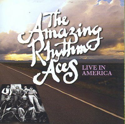 Live in America (CD / Album)