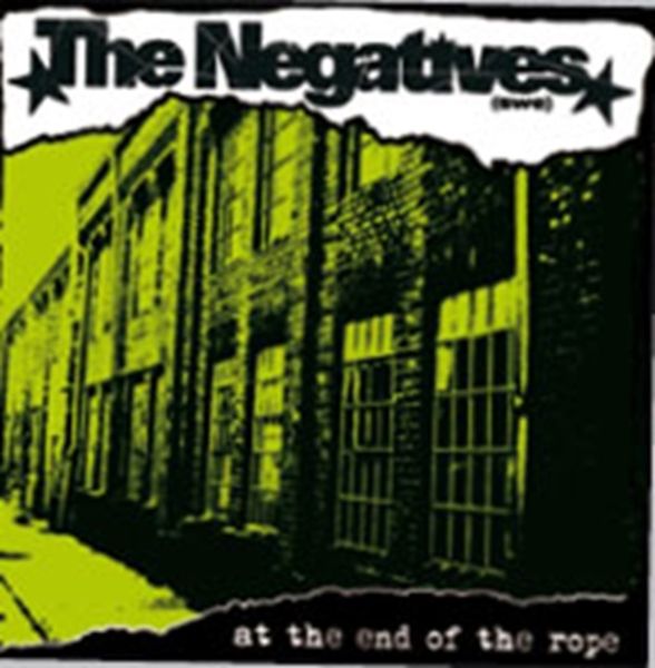 At the End of the Rope (CD / Album)