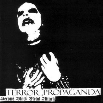 Craft - Terror Propaganda (CD)