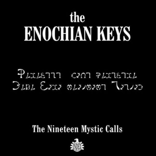 The Nineteen Mystic Calls (CD / Album)