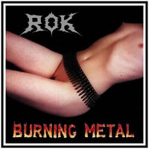 Burning Metal (CD / Album)