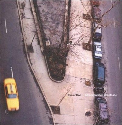 Tan Or Boil - Seamstress In A Suitcase (CD)