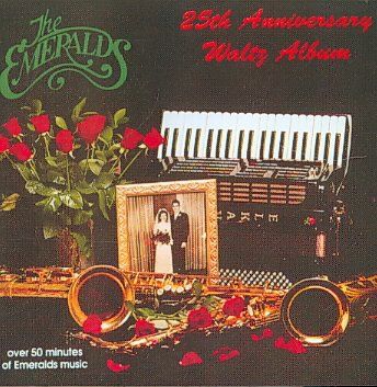 Emeralds - 25th Anniversary Album (CD)
