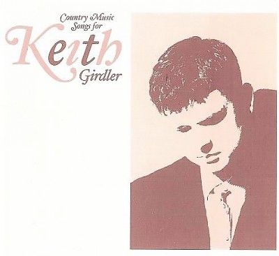 Various - Country Music For Keith Girdler (CD)
