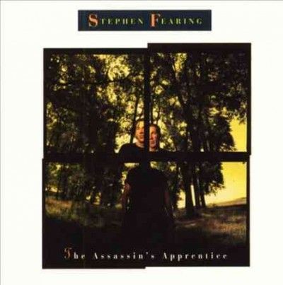 Stephen Fearing - Assassins Apprentice (CD)