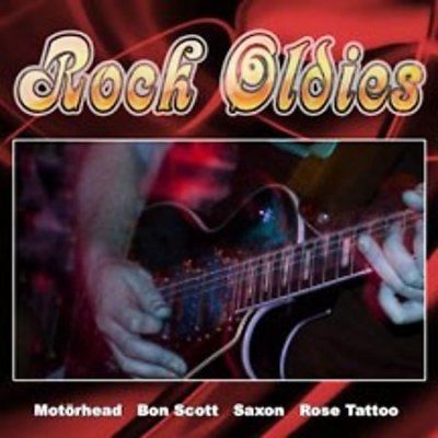 Various - Rock Oldies (CD)