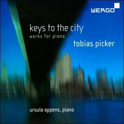 Keys to the City (CD / Album)