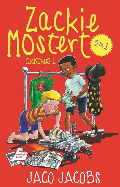 Zackie Mostert | Shop Today. Get it Tomorrow! | takealot.com