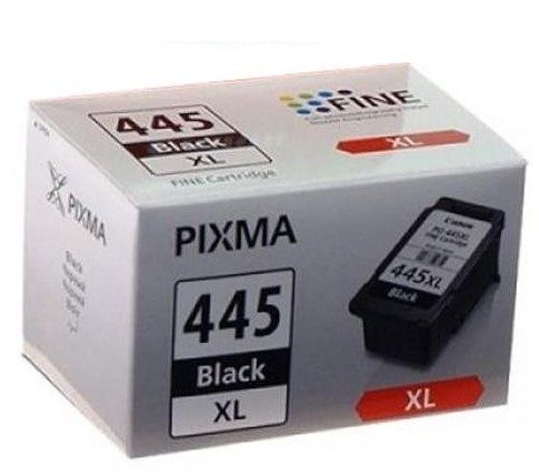 Canon - Ink Black - Compatible with Mg2440 Mg2540 Printers - Sharp, Crisp