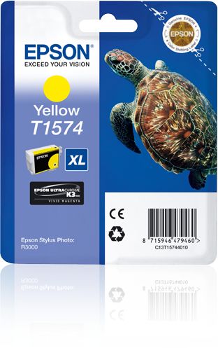 Epson - Ink -T1574 - Yellow