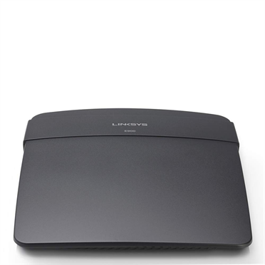 Linksys E900 Wireless-N Router 300 MBPS Smart Conn