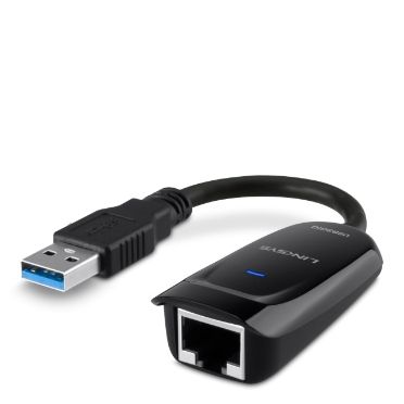 Linksys USB3.0 Gigabit Ethernet Adapter