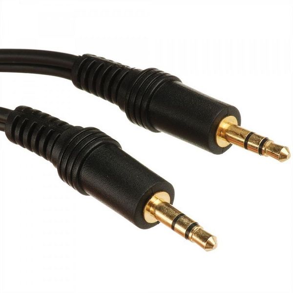 Baobab 3.5mm Stereo Jack Male To Male Cable - 1.5m