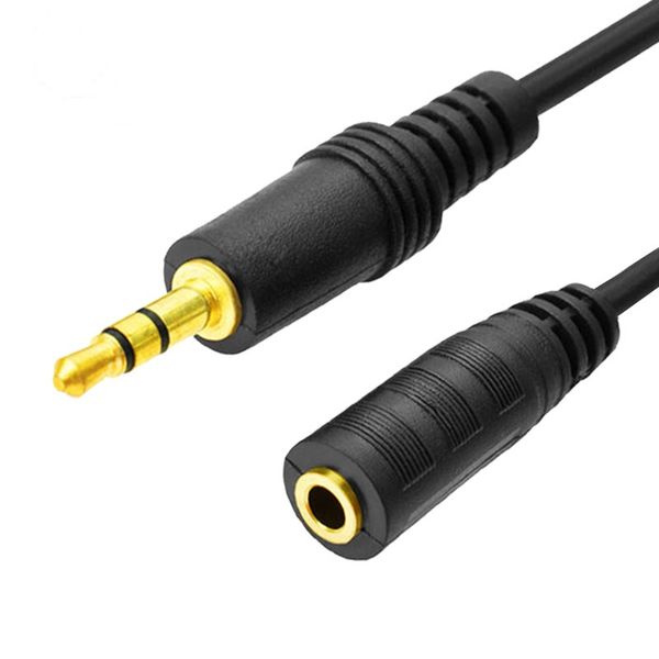 Baobab 3.5mm Stereo Jack Male To Female Extension Cable - 1.5m