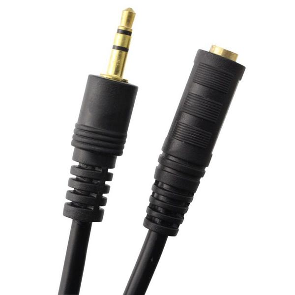 Baobab 3m Male To Female 3.5mm Stereo Jack Extension Cable - 3m