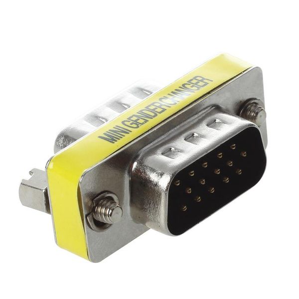 Baobab VGA Male To Male Adapter